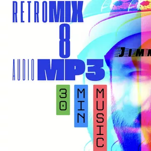 Imagen de portada para Curso online MIX 8 RETRO - 30MIN (CON SELLO)