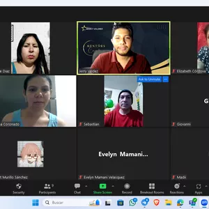 Imagen de portada para Curso online MENTORS CAMP-CLASSROOM JERRY