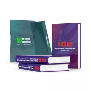 Imagem de capa para o Ebook SUPER COMBO: E-BOOKS DA AMÉRICA