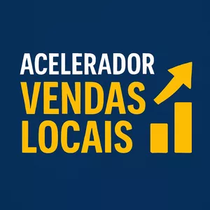 Imagem de capa para o Curso online Acelerador de Vendas Locais