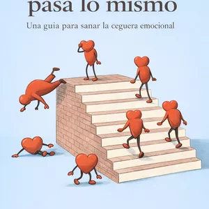 Imagen de portada para Ebook Siempre me pasa lo mismo