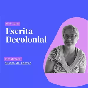 Imagem de capa para o Curso online Minicurso: Escrita Decolonial