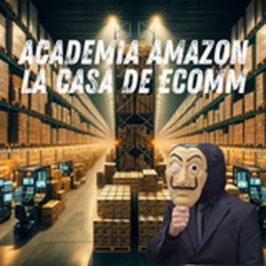 Imagen de portada para Curso online Academia Amazon - La Casa de Ecomm
