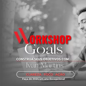 Imagem de capa para o Curso online Workshop Goals