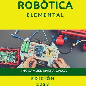Imagen de portada para Ebook Robotica Elemental