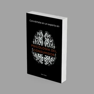 Imagen de portada para Ebook Conviértete en un experto en Psicología del Consumidor