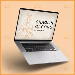 Imagen de portada para Curso online SHAOLIN QI GONG ACADEMY 