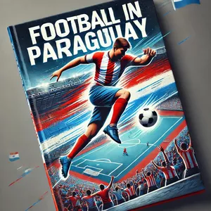 Cover image for Ebook Football In Paraguay
