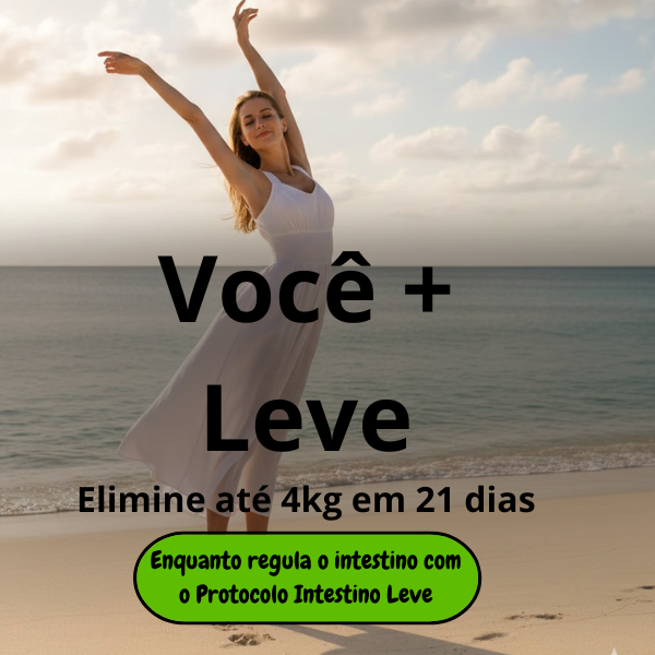 Imagem do curso Programa você mais leve