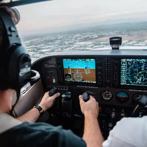 Imagem do curso GARMIN G1000 - CURSO AVANÇADO