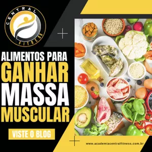 Imagem de capa para o Ebook GANHO DE MASSA MUSCULAR 