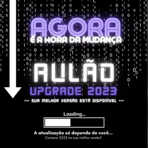 Imagem de capa para o Curso online UPGRADE 2023