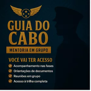 Curso GUIA DO CABO- Mentoria em Grupo