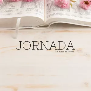 Imagem de capa para o Ebook JORNADA EM BUSCA DO SECRETO