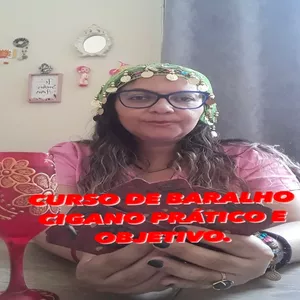 Imagem do curso Curso de Baralho Cigano Prático e Objetivo