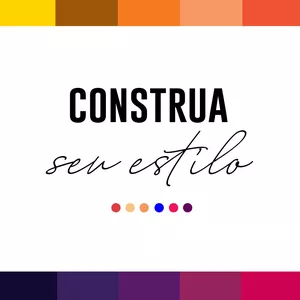 Imagem de capa para o Curso online Construa Seu Estilo