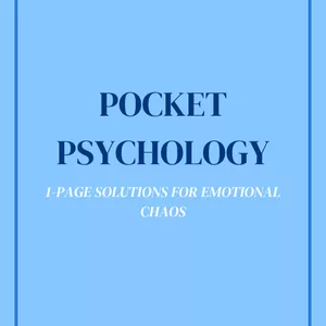 Cover image for Online course Pocket Psychology
