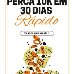 Imagem de capa para o Ebook 10k em 30 dias 