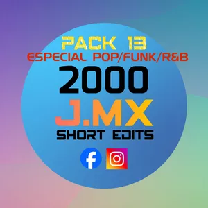 Imagen de portada para Curso online PACK 13 - 2000 SHORT EDITS J.MX