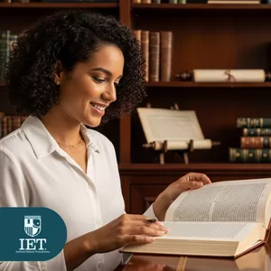 Imagem do curso Pós-graduação em Hermenêutica Bíblica