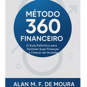 Imagem de capa para o Ebook Método 360 Financeiro