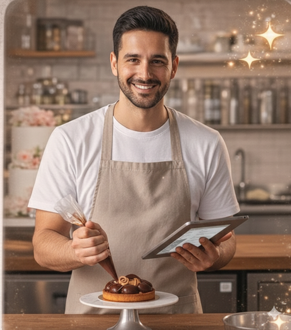 Carlos M. Emprendedor Gastronómico