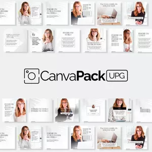 Imagem do curso Canva Pack UPG
