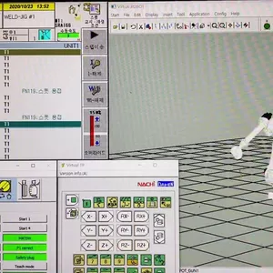 Cover image for Online course Nachi Robot Programming and Simulation with English,Spanish,Portuguese,Arabic,Italian and Other Subtitles