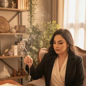 Imagem do curso Radiestesia - O poder da cura está em suas mãos