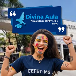 Imagem de capa para o Curso online Curso preparatório CEFET MG e IFMG