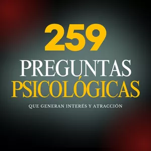 Cover image for Ebook 259 Preguntas Psicológicas