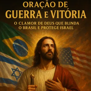 Imagem de capa para o Ebook Oração de Guerra e Vitória