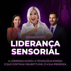 Imagem de capa para o Curso online Treinamento Liderança Sensorial