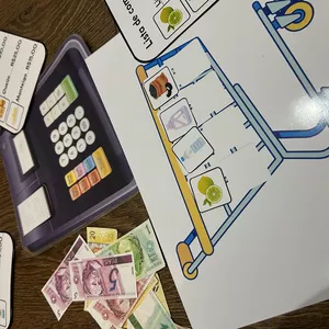 Imagem de capa para o Ebook Lista de compras - Supermercado