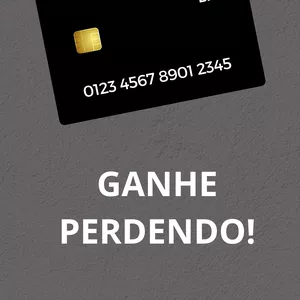 Imagem de capa para o Ebook Fature com milhas de crédito