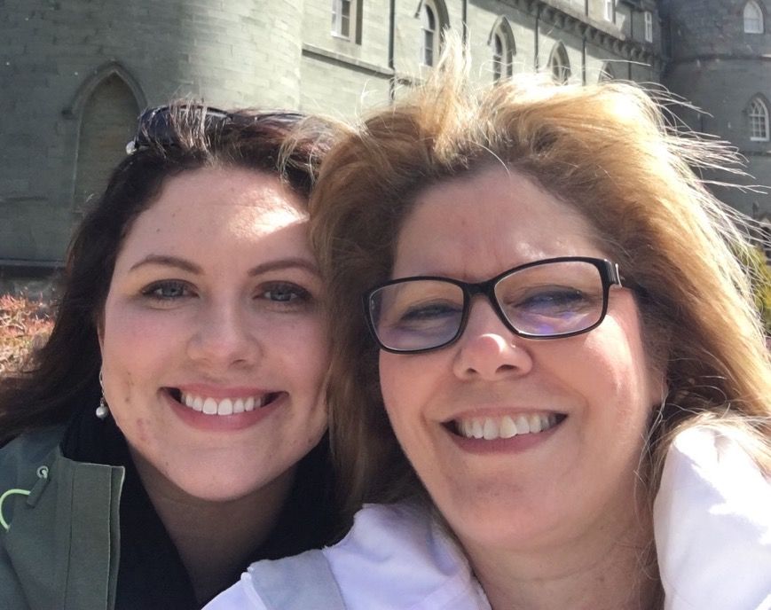 Bethany Claire &amp; Melody Hysinger