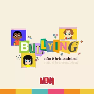 Imagem de capa para o Ebook Kit AntiBulling da Nena - Material Digital