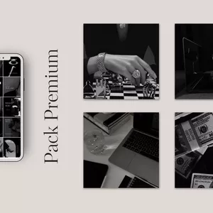 Imagem de capa para o Curso online Pack Premium