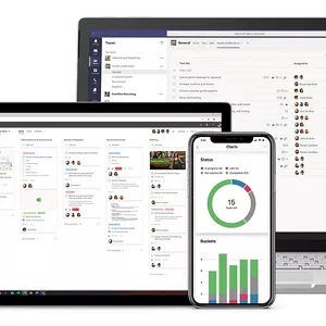 Imagen de portada para Curso online Curso Planner Office 365 - Desde cero