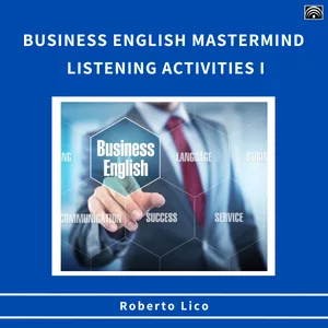 Cover image for Ebook Business English Mastermind: Listening Activities I