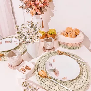 Imagem de capa para o Curso online Decoração com Ponto Baixo