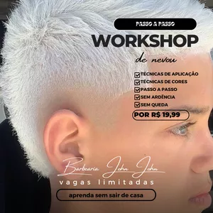 Imagem de capa para o Ebook Workshop nevou platinado