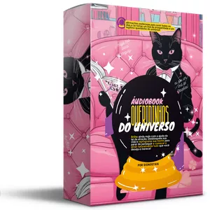Curso LEI DA ATRAÇÃO: ÁUDIOBOOK QUERIDINHOS DO UNIVERSO ( o seu glow up espiritual) : lei da atração na prática- afirmações  para brilhar muito em 2025