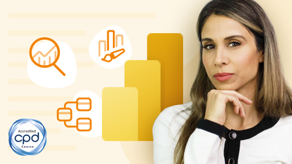 Product image for Fast Track to Power BI