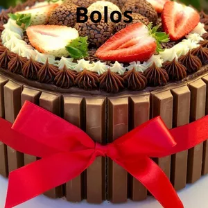 Imagem de capa para o Ebook 8 Receitas Profissionais para  Bolos