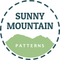 Sunny Mountain Patterns Courses logo