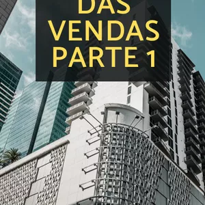 Imagem de capa para o Ebook O Mundo das Vendas. parte 1