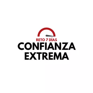 Imagen de portada para Curso online Confianza Extrema [Desafío 7 días]