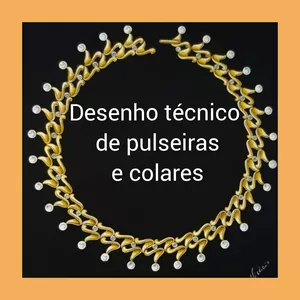 Imagem do curso Desenho técnico de pulseiras e colares