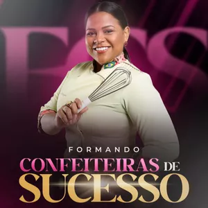 Imagem de capa para o Curso online Formando Confeiteiras de Sucesso 